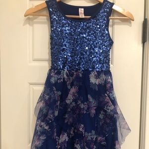 NWOT Girls Party dress